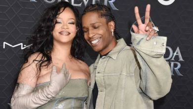 A$Ap Rocky Checks A Fan For A Flirtatious Public Approach On Rihanna 2