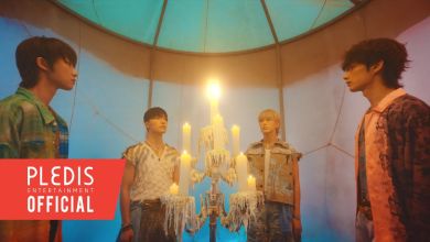 Seventeen’s Unveil Electrifying ‘Spell’ Music Video 1