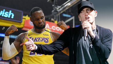 Lebron James And Eminem’s “How Music Got Free” Trailer Released 2