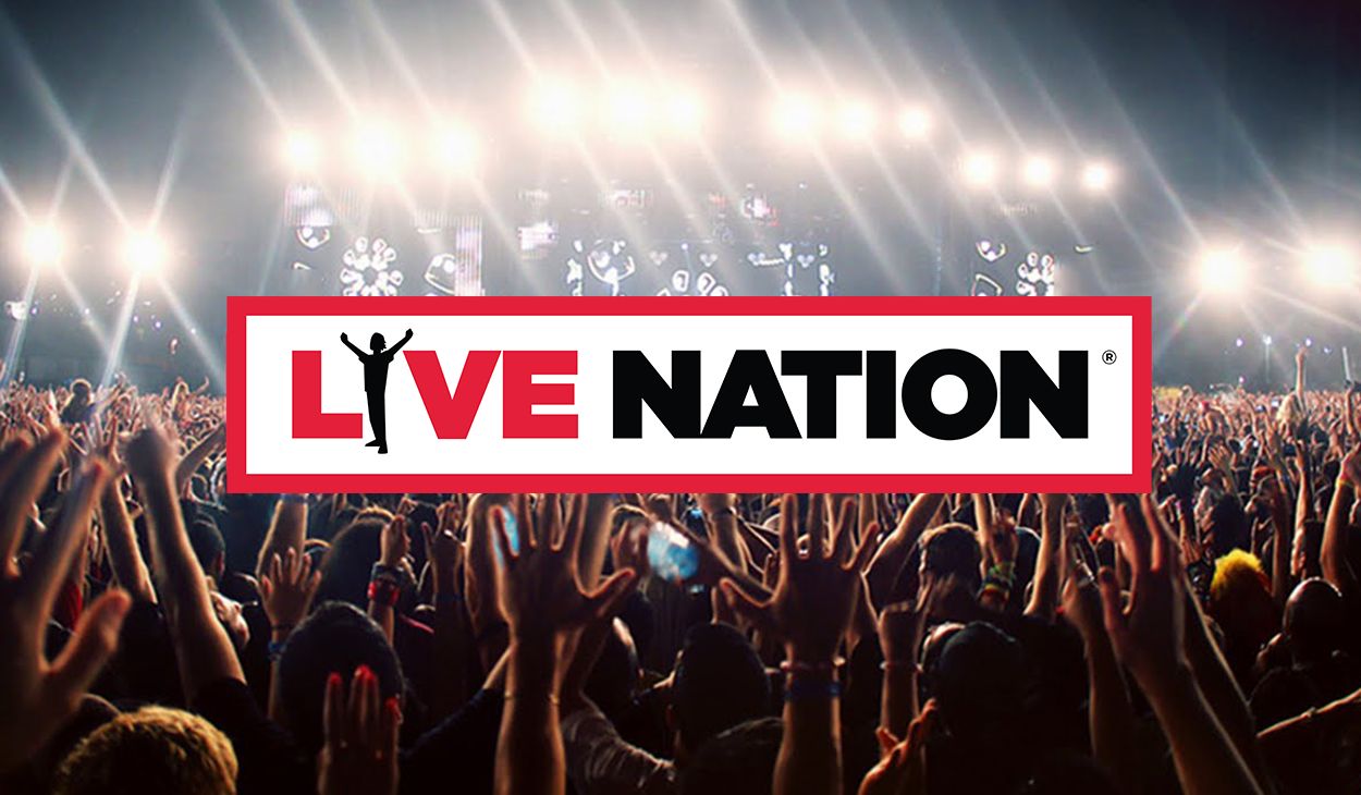 Live Nation Faces Antitrust Lawsuit Over Live Music Monopoly Accusations 1