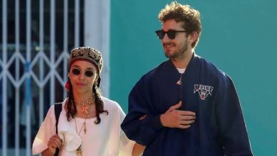 Shia Labeouf'S Red Carpet Comeback Scorned By Fans Following Alleged Fka Twigs Abuse 1
