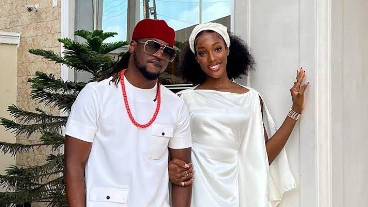 Rudeboy And Girlfriend, Ivy Ifeoma, Allegedly Get Married Traditionally In Abia State 1