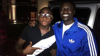 Akon Reveals Why He Can'T Discuss Davido 3