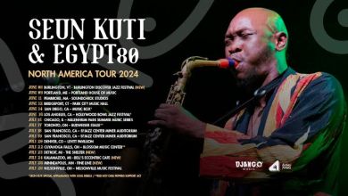 Seun Kuti And Egypt 80 Gear Up For Their Upcoming North American Tour 2