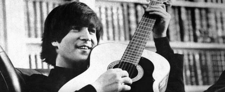 John Lennon'S Lost &Quot;Help&Quot; Guitar Smashes The Beatles' Record At Auction 1