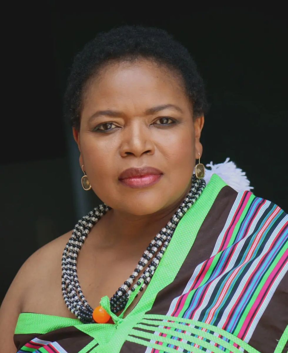 Florence Masebe Bids Farewell To 'Skeem Saam' After Filling In For Harriet Manam 7
