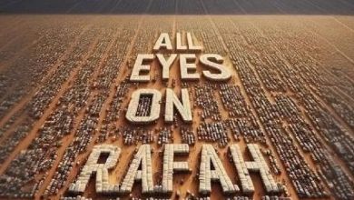 ‘All Eyes On Rafah’ Image Has Been Shared Over 44 Million Times 1