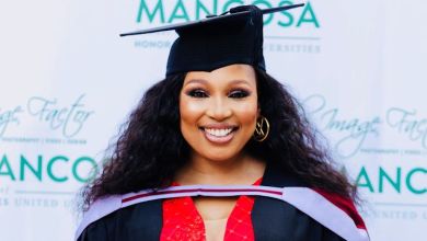 Fans Celebrate Phindile Gwala'S Spectacular Academic Triumph 1