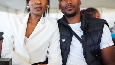 Big Brother Mzansi Gash1 And Thato'S Love Story Captivates Fans 1