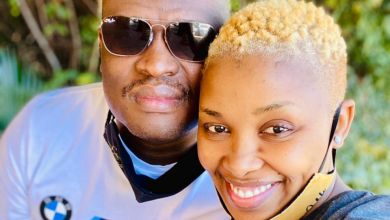 Bucy Radebe'S Husband Thapelo Dismisses Divorce Rumours 1