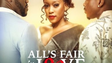 Buhle Samuels To Star In Nollywood Film 'All'S Fair In Love' Premiering February 2024 2