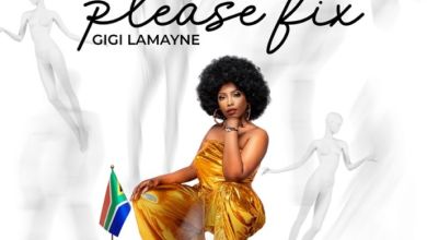 Gigi Lamayne Releases Powerful Anthem 'Please Fix' Addressing South African Social Injustices 4