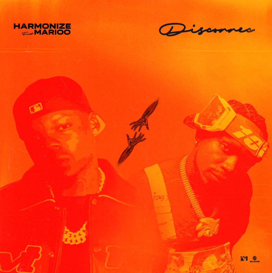 Harmonize - Disconnect Ft. Marioo 1