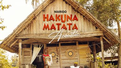 Marioo - Hakuna Matata (Acoustic) 2