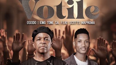 Oskido &Amp; King Tone Sa - Sesi Votile Ft. Scotts Maphuma 7