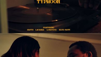 Sjava &Amp; The Qwellers Release Mesmerizing Music Video For 'Typhoon' Featuring Sastii, Lacabra, Lowfeye &Amp; Blue Papi 2