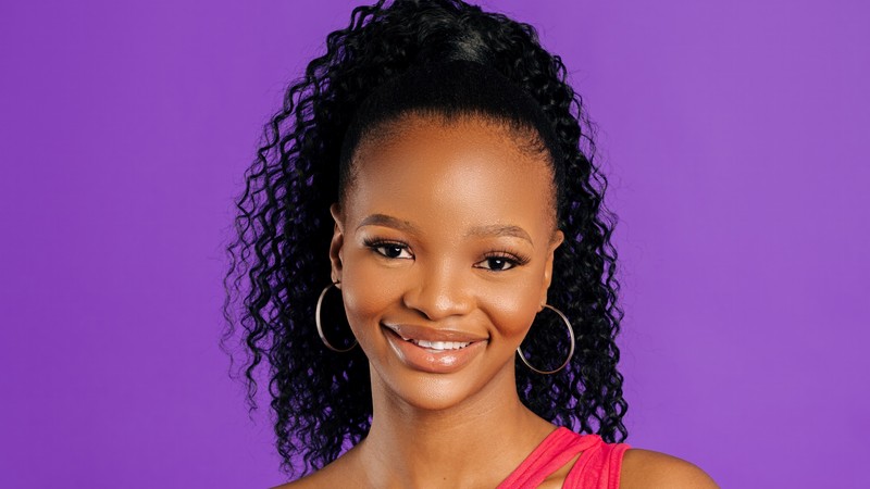 Mzansi Surprised, Impressed As Botlhale Boikanyo Reveals Her Age On Her Birthday 1
