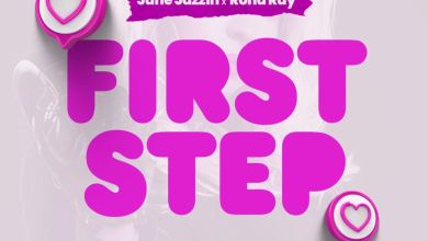 June Jazzin &Amp; Rona Ray - First Step 1