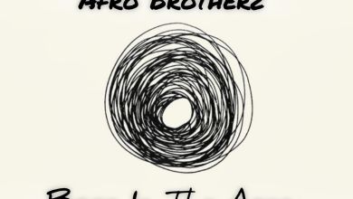 Afro Brotherz - Born In The Arena 1