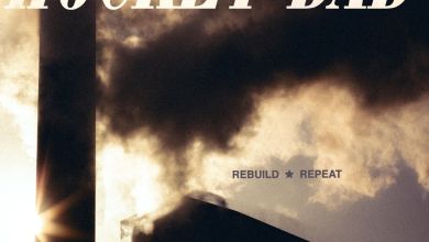 Hockey Dad - Rebuild Repeat Album 1