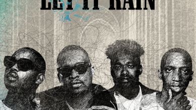 Tumi Musiq, Artwork Sounds &Amp; Mick Man - Let It Rain 1