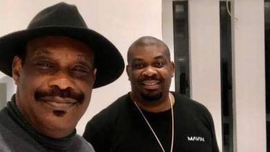 Don Jazzy'S Father Responds To Wizkid'S Remark About His Son Being An Influencer 4