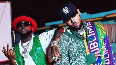 Chris Brown Delivers The Captivating Music Video For &Quot;Hmmm&Quot; Featuring Davido 8
