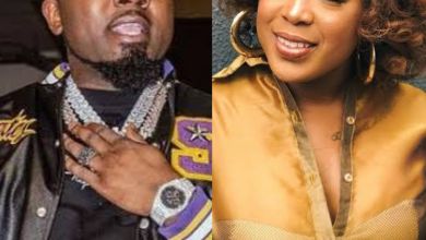 Ice Prince And Oap, Moet Abebe, Spark Dating Rumors With Romantic New Picture 1