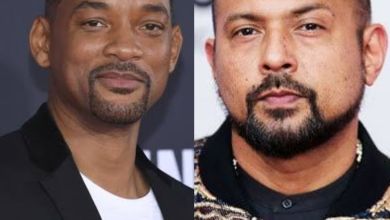 Will Smith Makes A Comeback With A New Sean Paul Collaboration For The &Quot;Bad Boys: Ride Or Die&Quot; Soundtrack 3