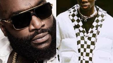 Rick Ross Teases His Upcoming Joint Effort With Blaqbonez 2