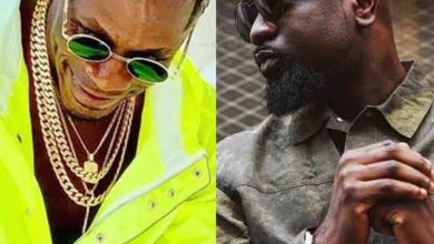 Shatta Wale Slams Sarkodie For Comparing Himself To Davido, Wizkid, And Burna Boy 1