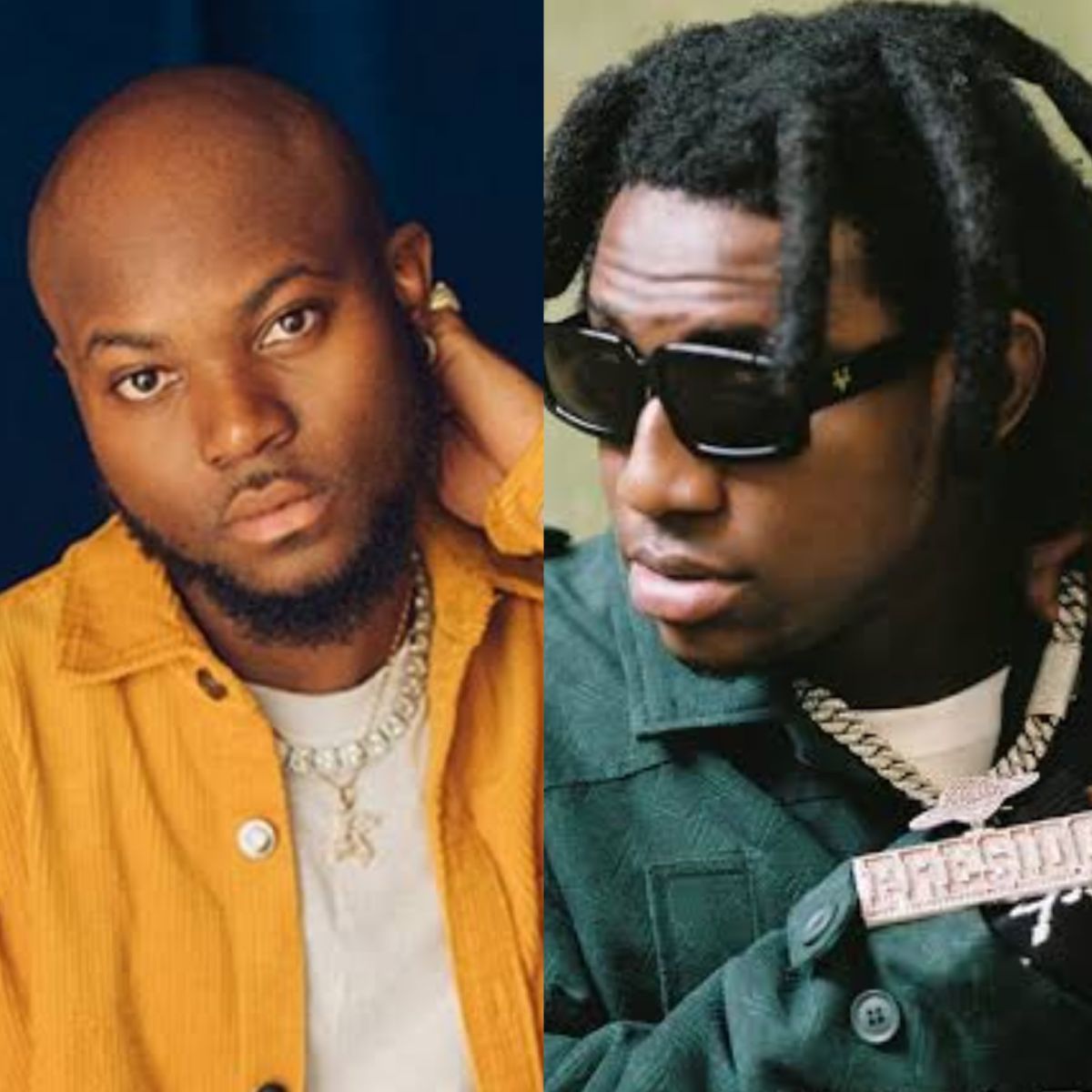 King Promise And Shallipopi Team Up For The Enthralling &Quot;Continental&Quot; 1