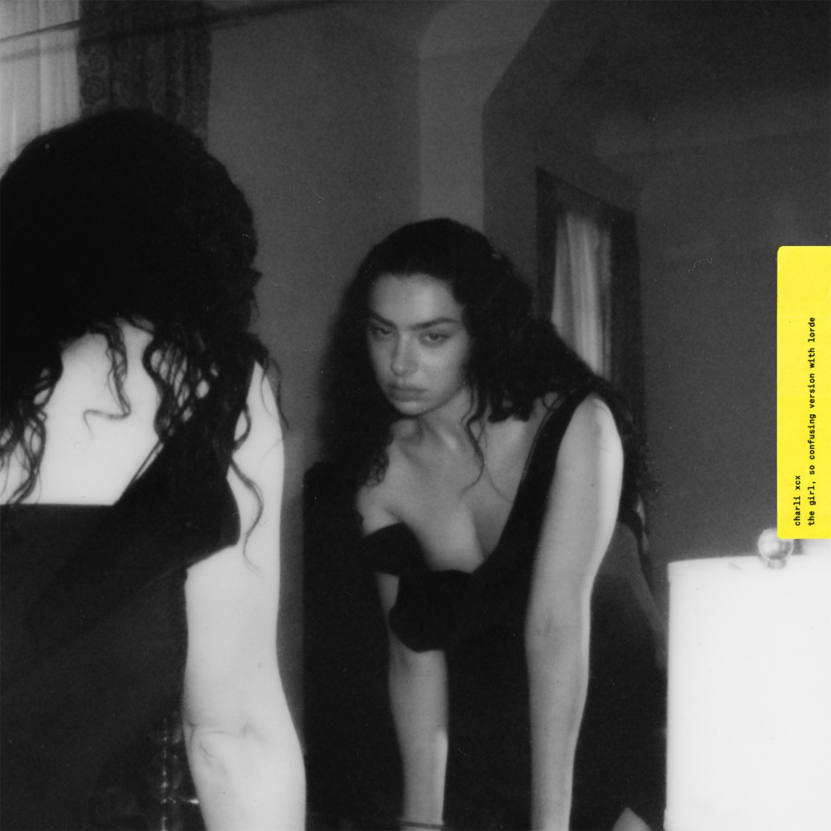 Charli Xcx &Amp; Lorde - The Girl, So Confusing Version With Lorde 1