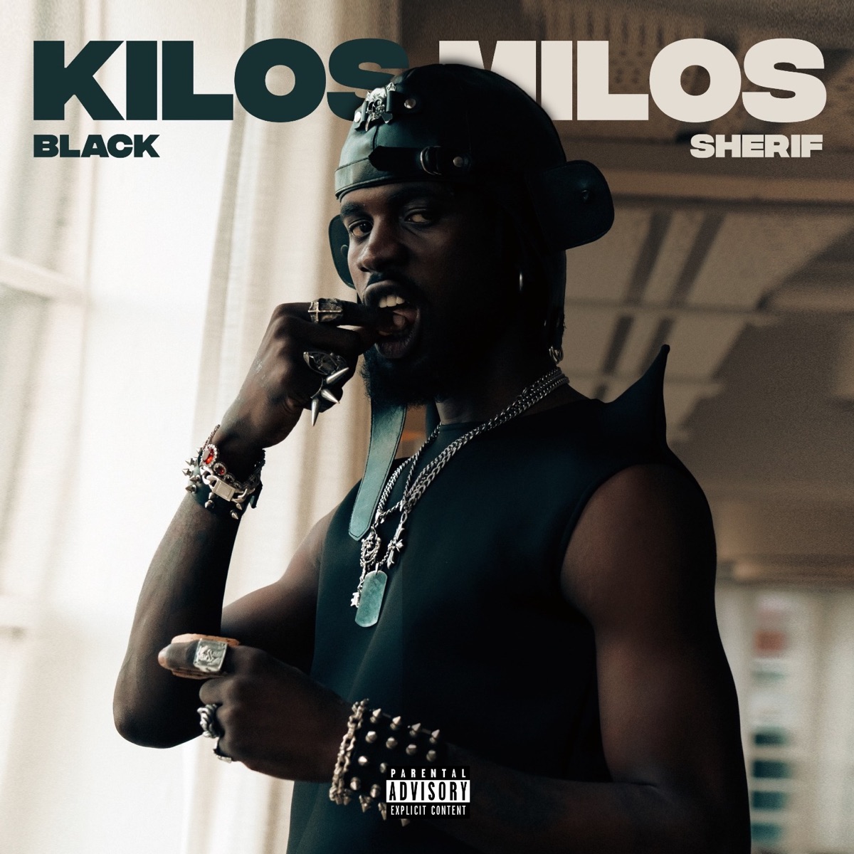 Black Sherif - Kilos Milos 1