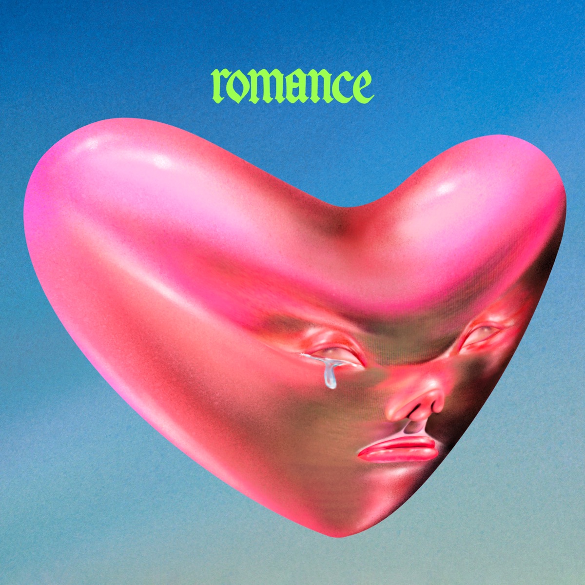 Fontaines D.c. - Romance Album 1