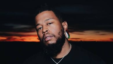 Anatii'S Mother Gives Her Blessing For His Upcoming &Quot;Bushman&Quot; Album 1