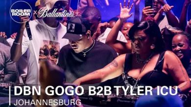 Dbn Gogo &Amp; Tyler Icu | Boiler Room Johannesburg (Amapiano Mix) 7