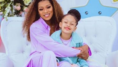 Dj Zinhle Applauds Her &Quot;Superstar Baby&Quot; Kairo Forbes On Receiving A Nickelodeon Award Nomination 1