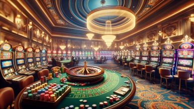 Exploring Casino Gaming As A Form Of Entertainment  9