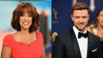 Gayle King Stands Up For Justin Timberlake Following His Arrest 1
