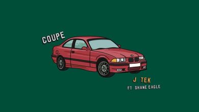 J-Tek And Shane Eagle Drop Highly Anticipated Single 'Coupe' 2