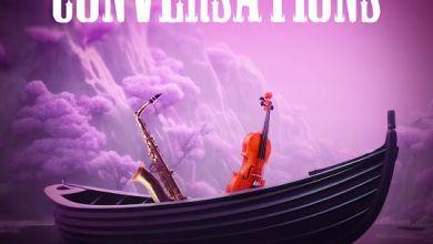 Jay Sax – Conversations Ft. Maremo Violin 4