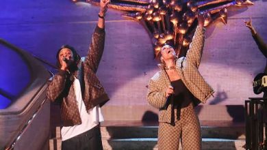Jay-Z Stuns At The Tony Awards Alongside Alicia Keys But Avoids The Stage 1