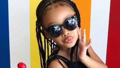 Kairo Forbes Solicits Votes Following Her Nomination For The Nickelodeon Kids' Choice Awards 2