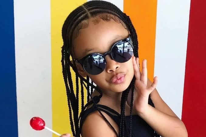 Kairo Forbes Solicits Votes Following Her Nomination For The Nickelodeon Kids' Choice Awards 1