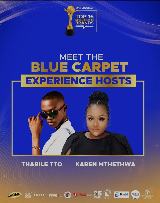 Dreams Fulfilled As Thabile Tto &Amp; Karen Mthethwa Set To Host 3Rd Annual Top 16 Youth-Owned Brands Awards Blue Carpet Experience 4