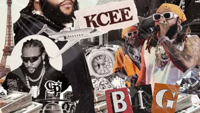 Kcee Dominates The Afropop Scene With New Hit Single Big Fish 1