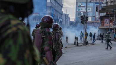 Kenya'S President Says Tax Protests Were 'Hijacked' 1