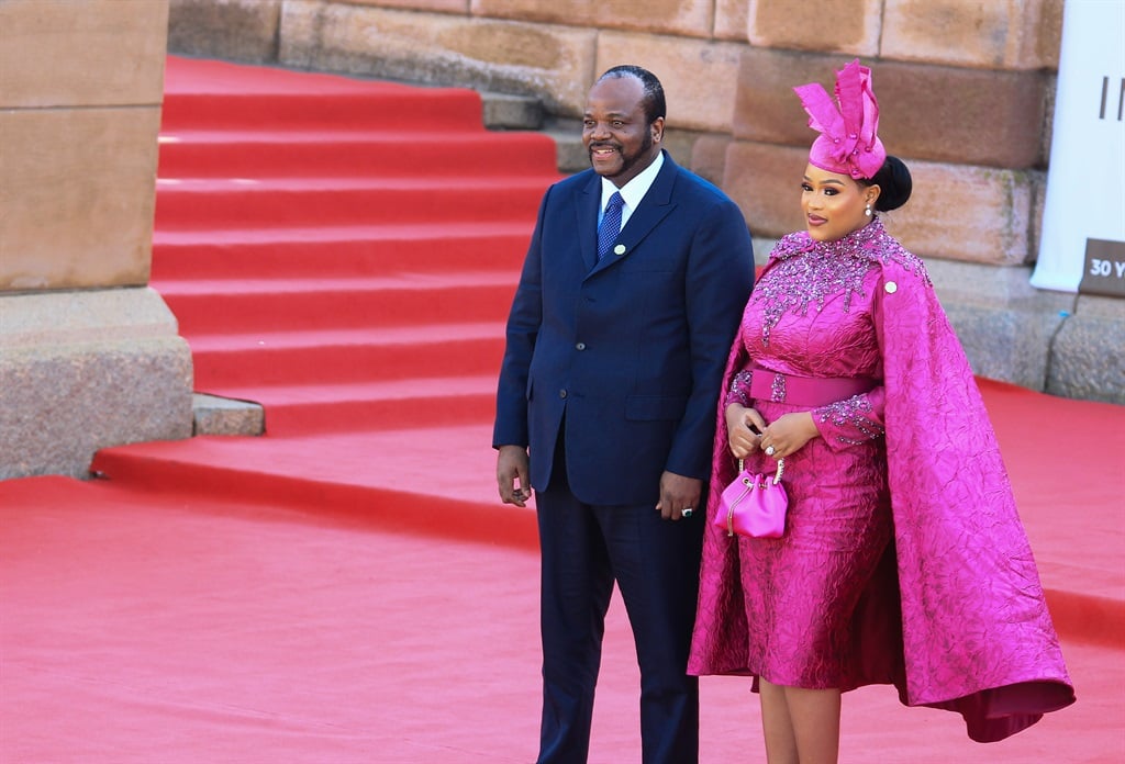 Kings &Amp; Political Heavyweights: A Snapshot Of Guests At Ramaphosa'S Inauguration 2
