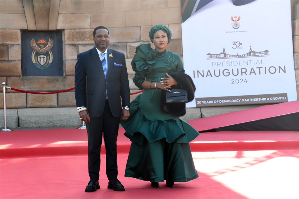 Kings &Amp; Political Heavyweights: A Snapshot Of Guests At Ramaphosa'S Inauguration 3